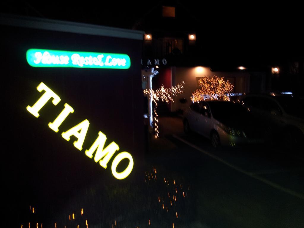 Gyeongju Tiamo Pension Exteriör bild