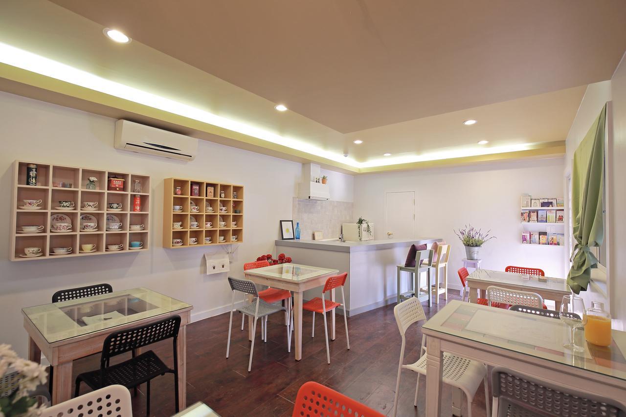 Gyeongju Tiamo Pension Exteriör bild