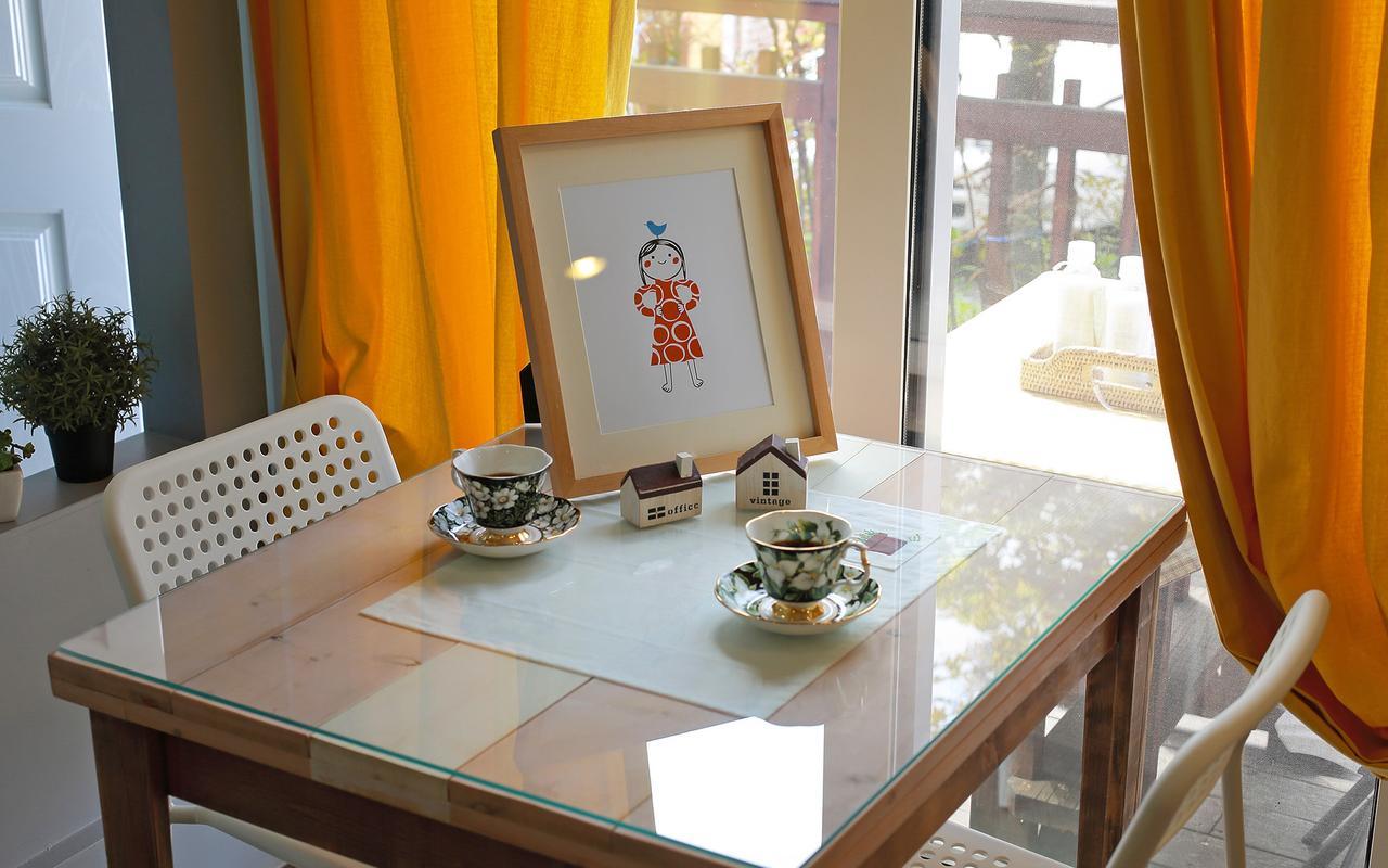 Gyeongju Tiamo Pension Exteriör bild