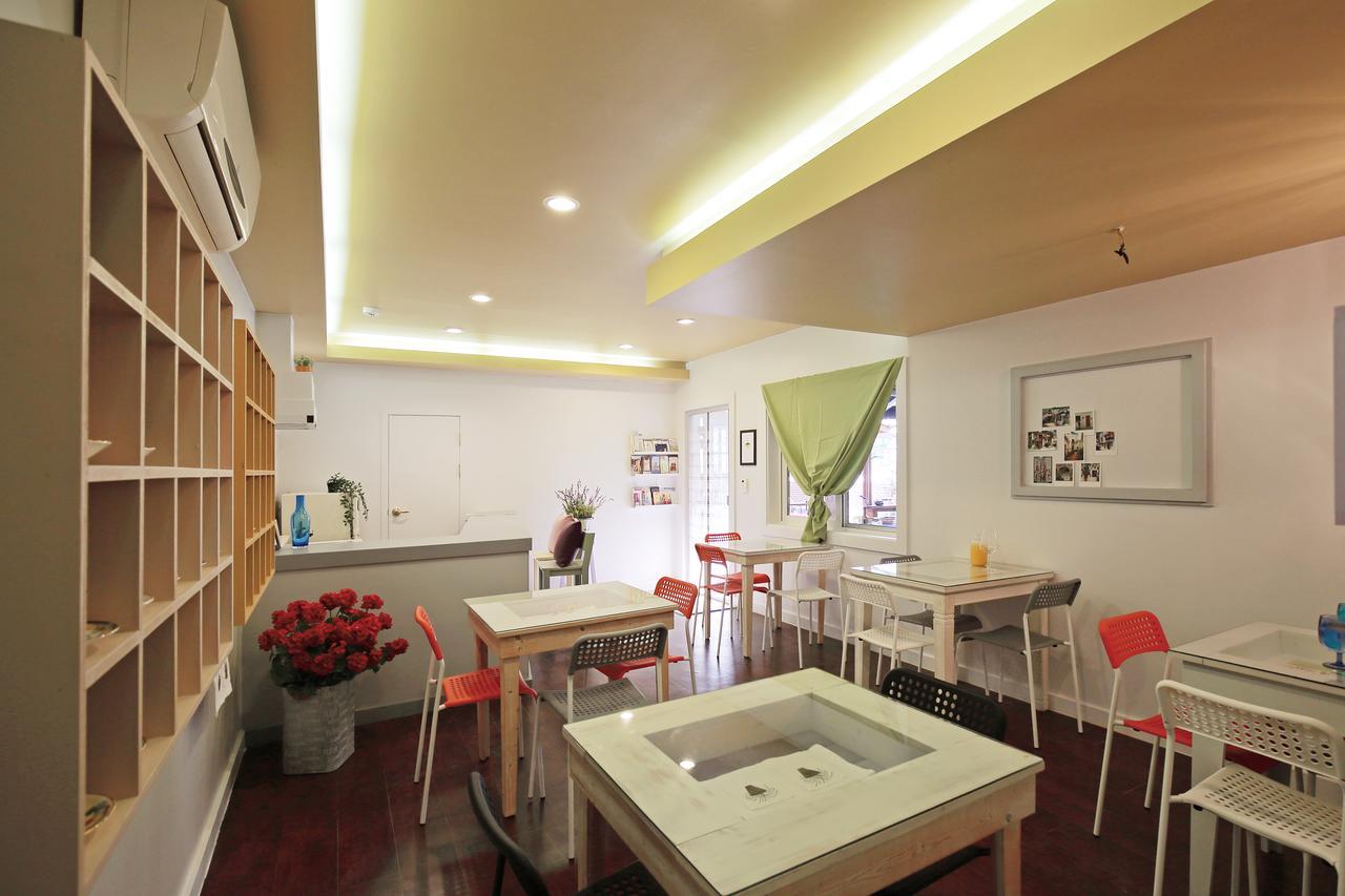 Gyeongju Tiamo Pension Exteriör bild
